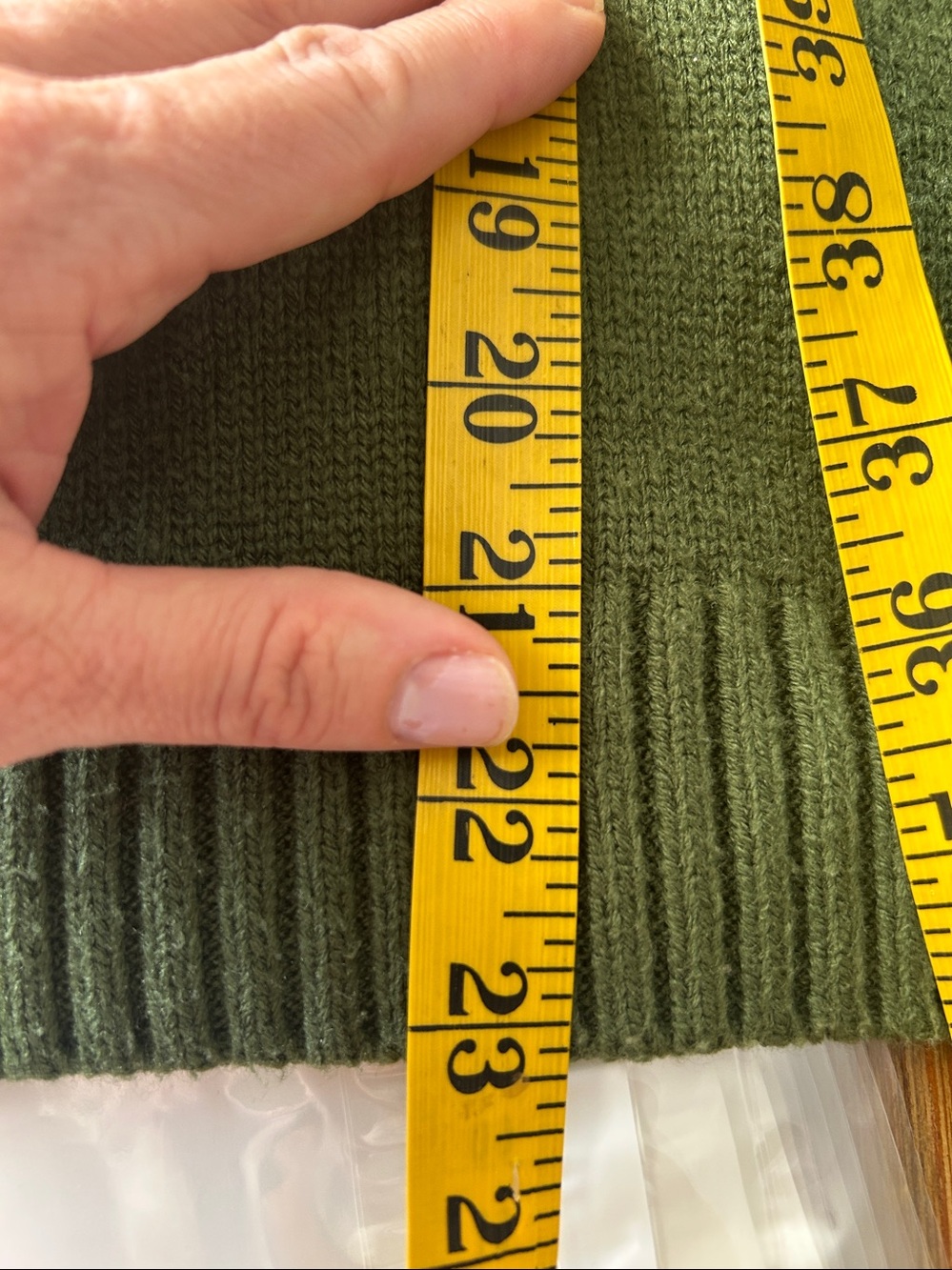 Panache Fox Crewneck Sweater - Picture 7 of 7